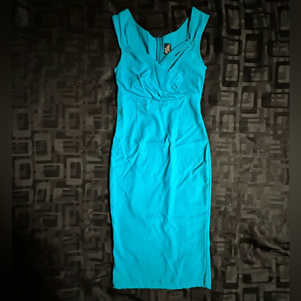 RockSteady dress